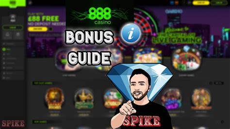 888 casino bonus balance